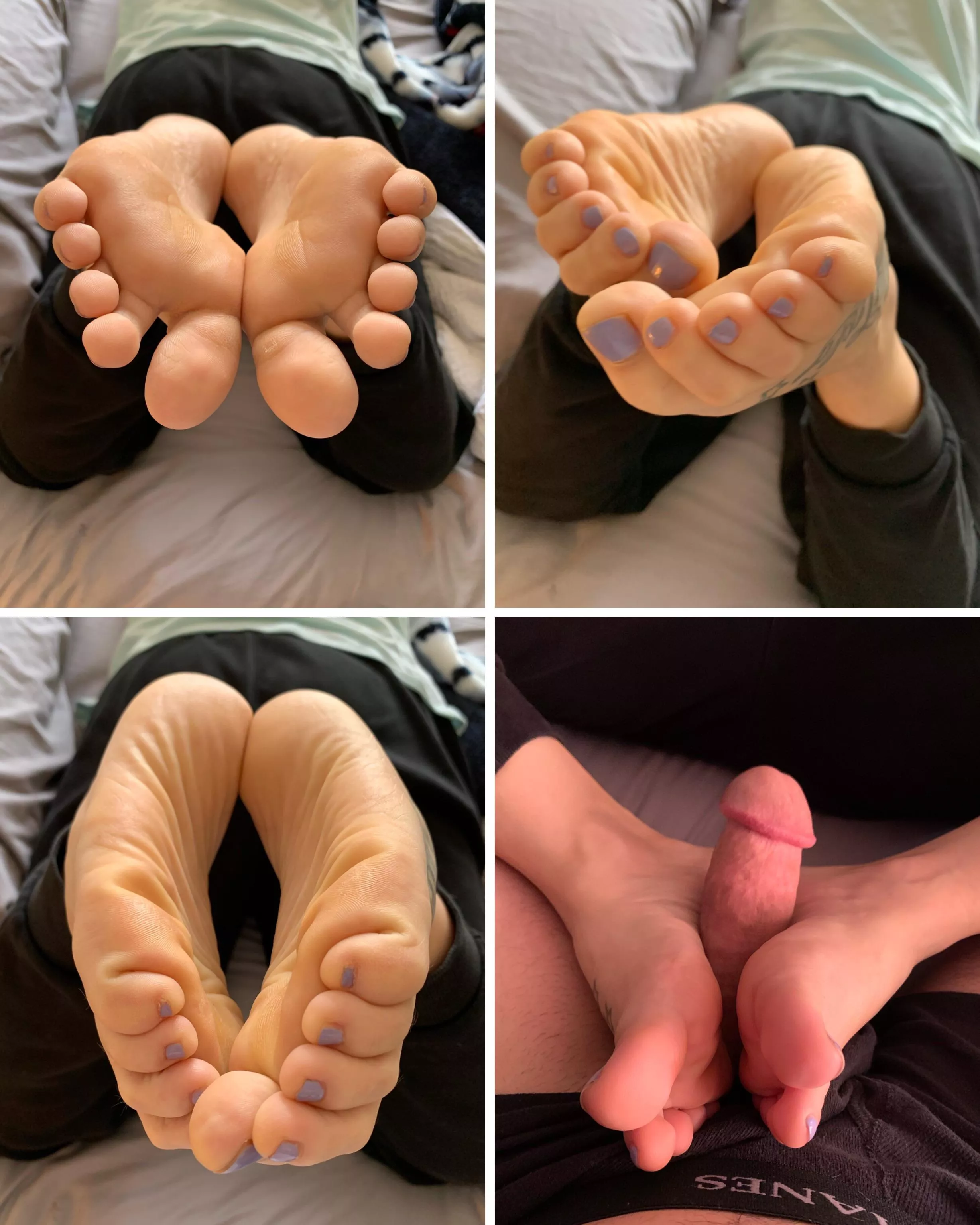 What other choice was there? 34. Size 6