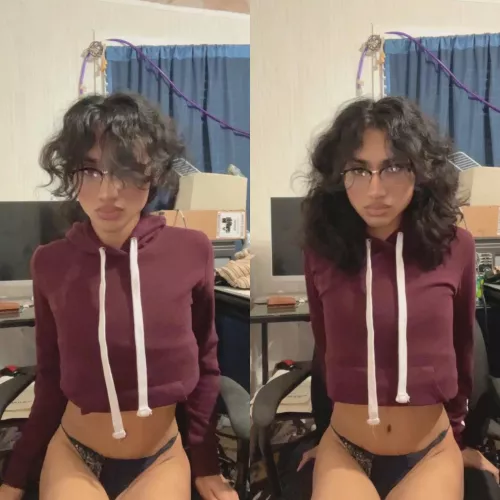 what would you do if we were in the same room <3