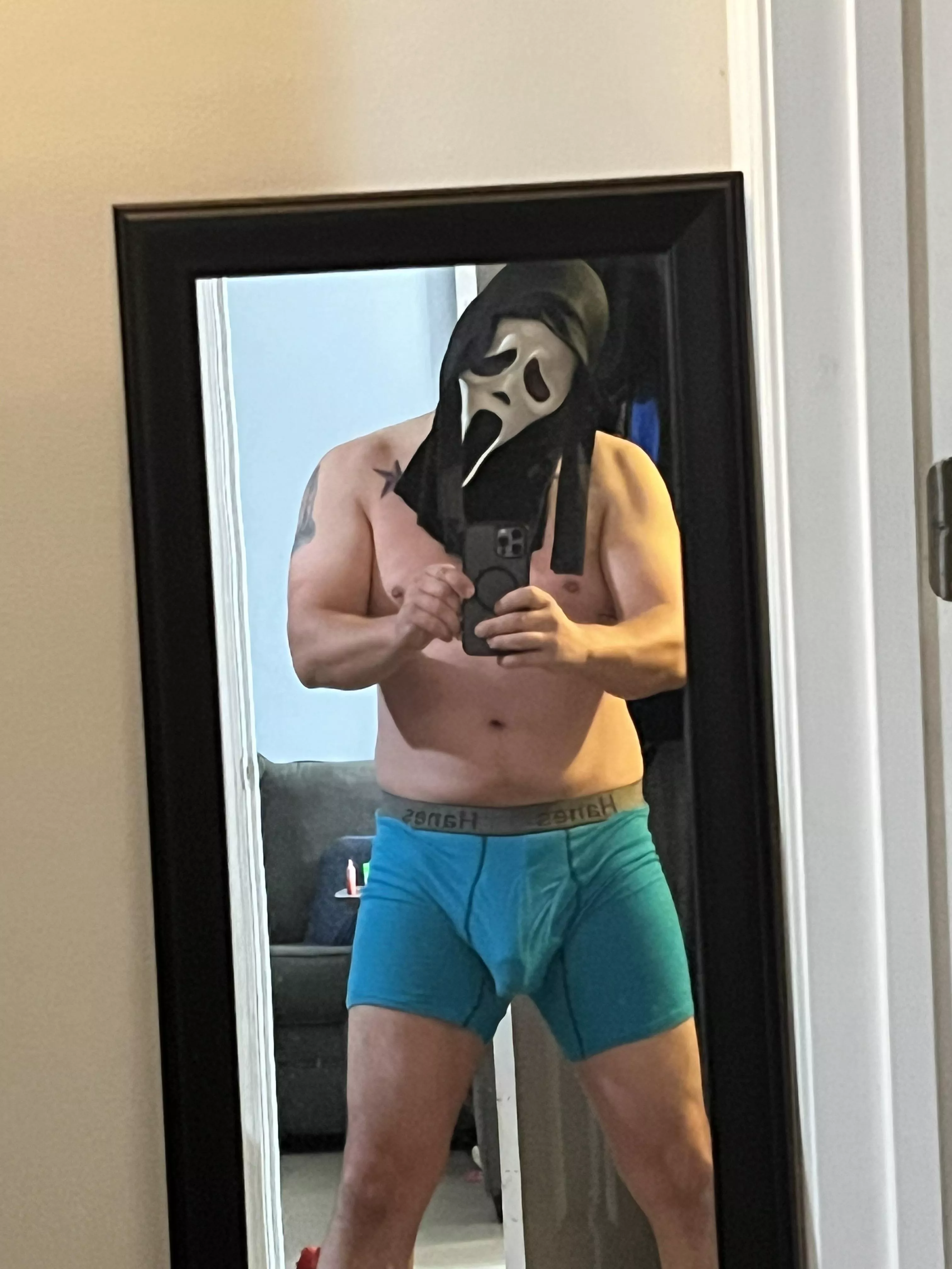 What’s wrong with a soft outline?