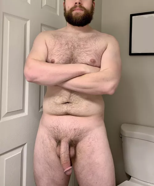 Whats your opinion on my version on the dad bod?