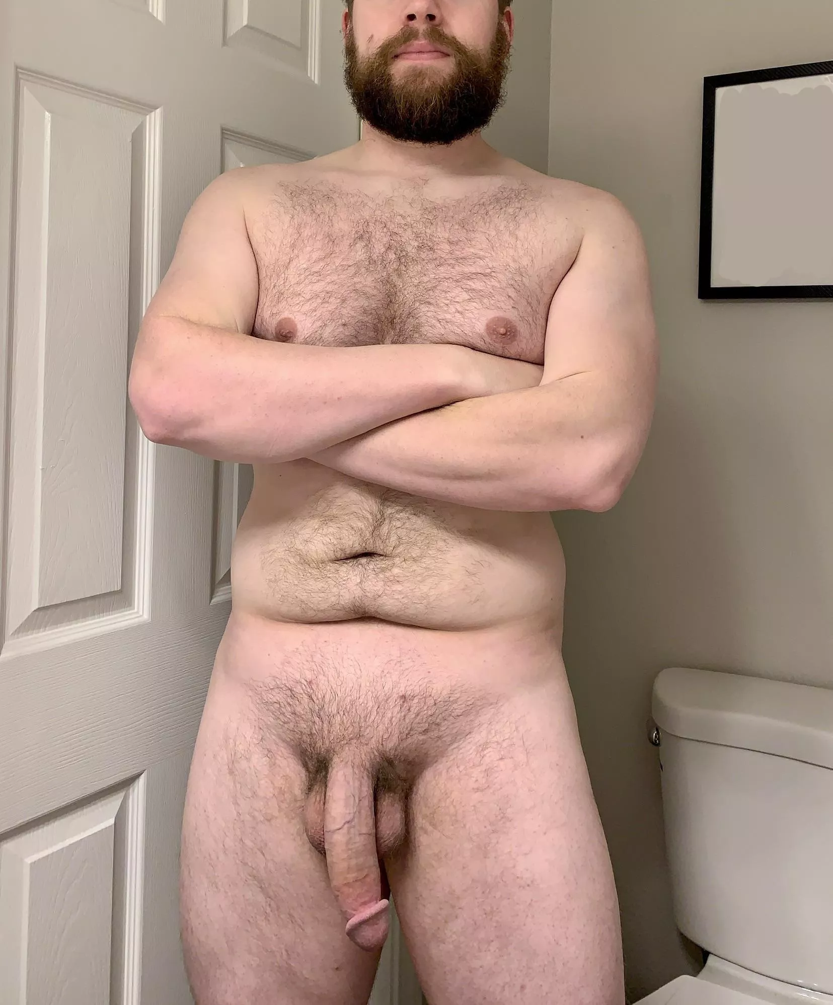 Whats your opinion on my version on the dad bod?