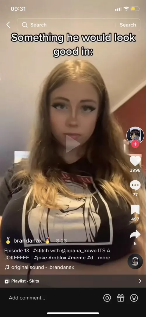 Where can I find her links