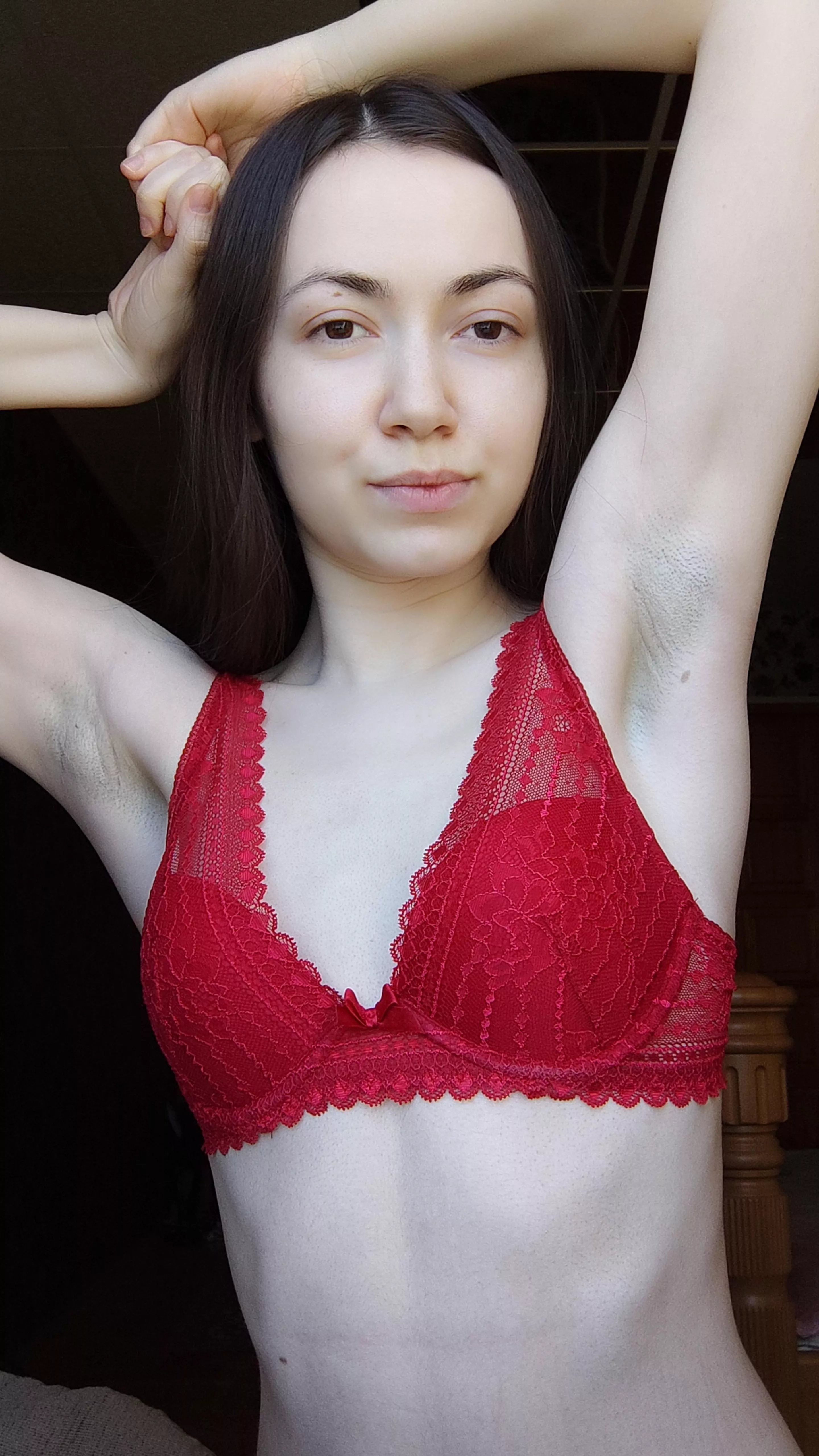 which armpit do you like best?