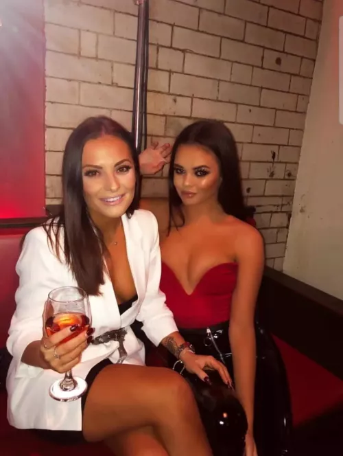 Which chav are you taking to a private spot?