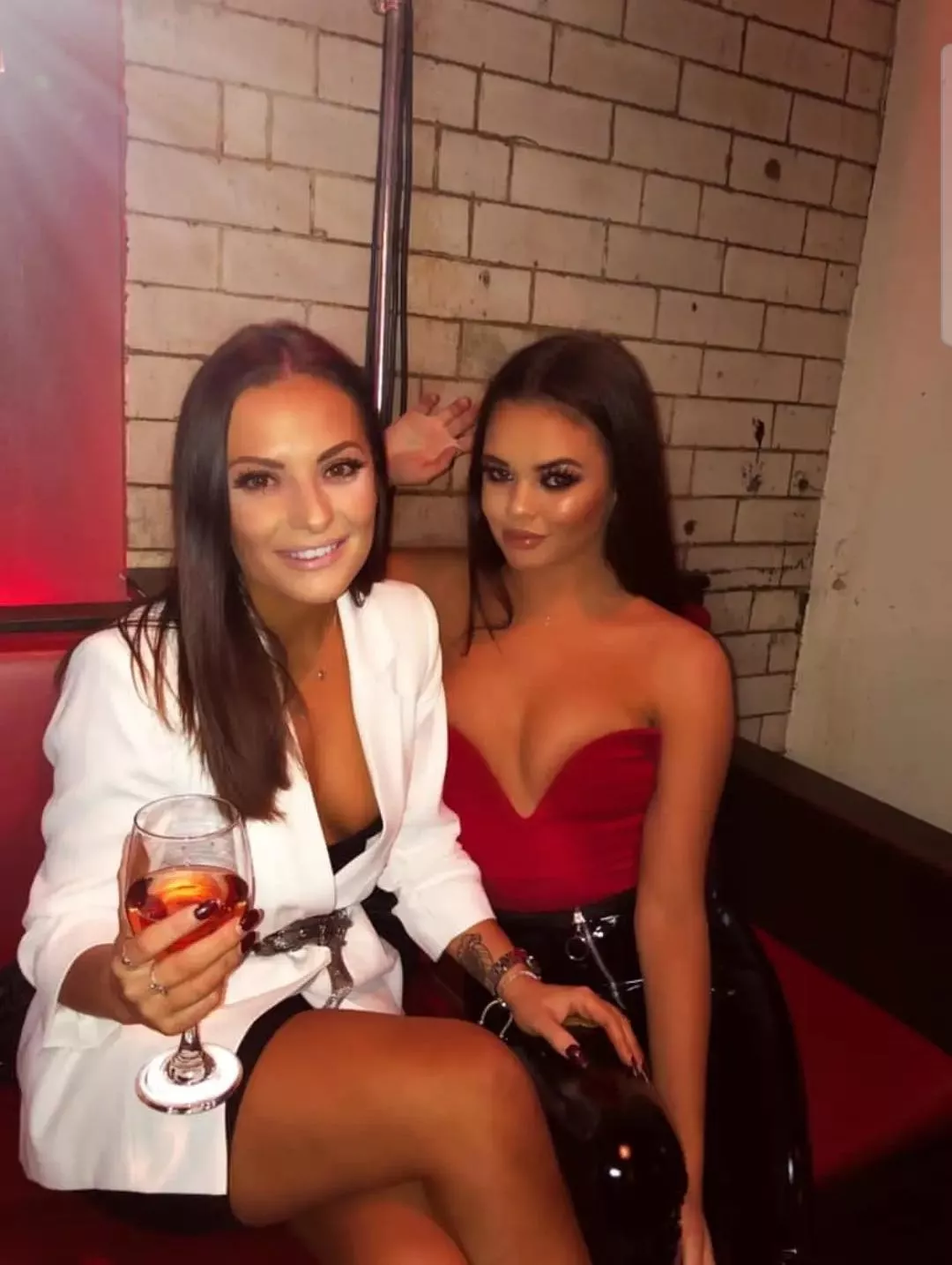 Which chav are you taking to a private spot?