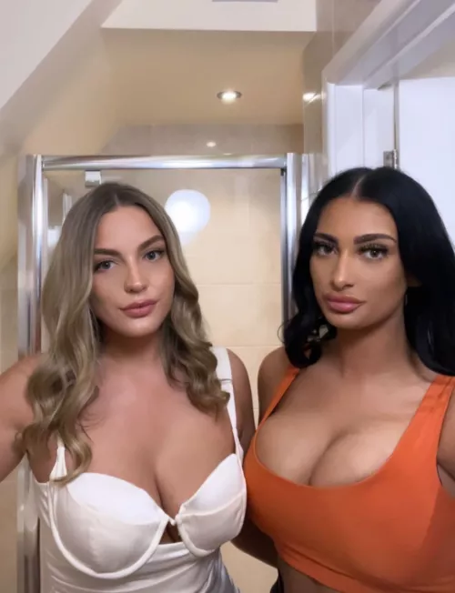 Which chav you taking home?