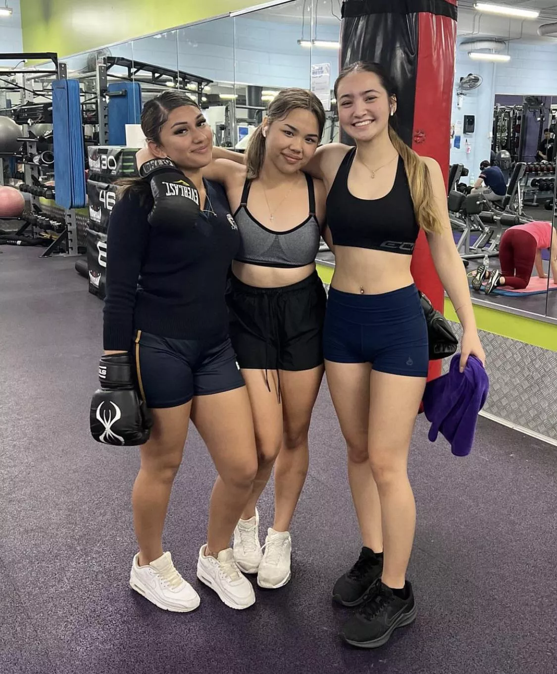 which gym girl