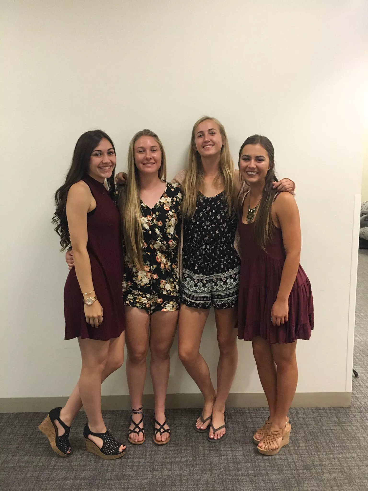 Which one are you taking upstairs with you?