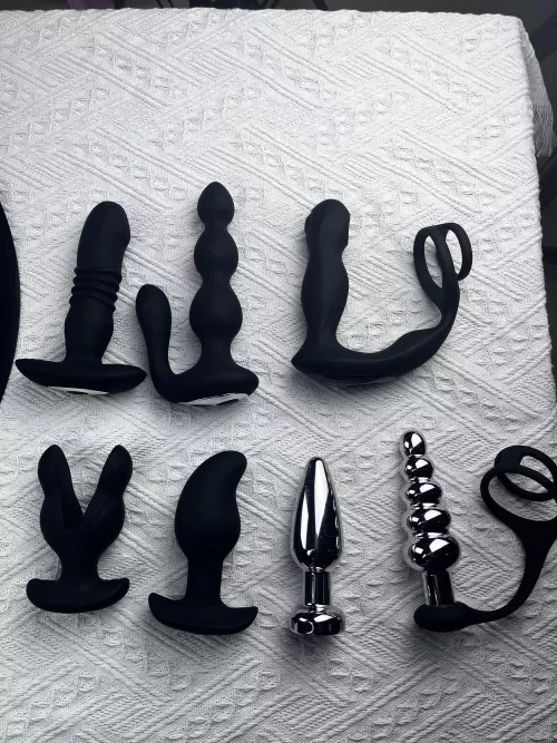 Which one should I choose today