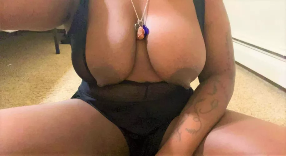 Which tit would you squeeze?