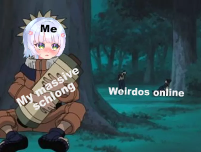 Who are you people!?