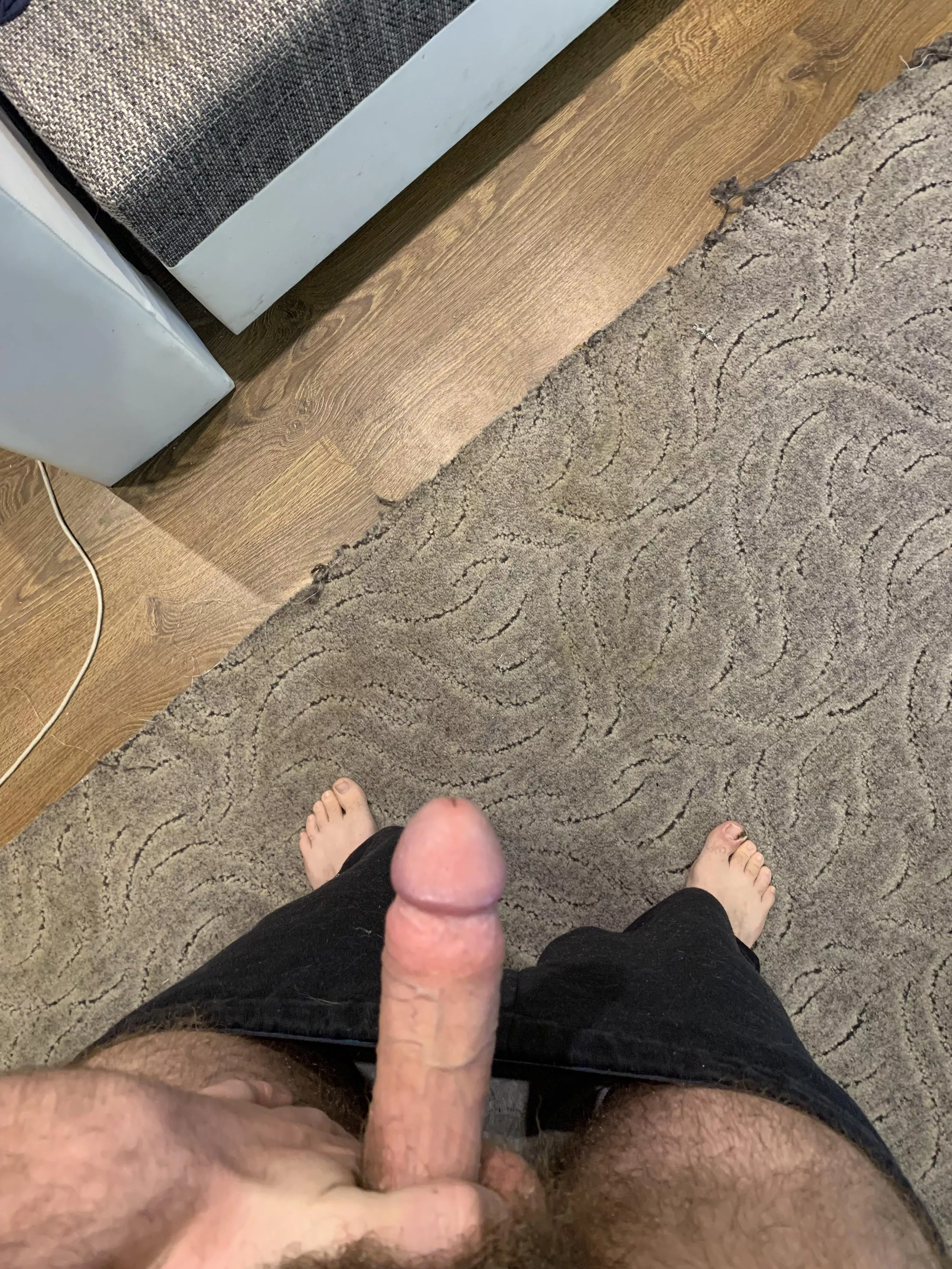 Who like white cock?
