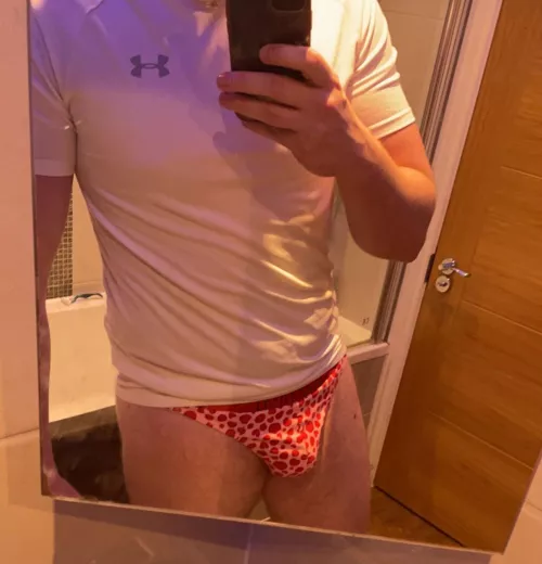 Who wants me to take them off