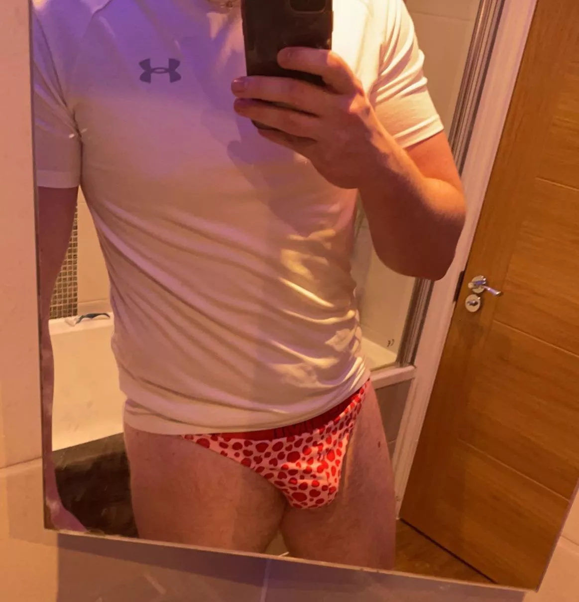 Who wants me to take them off