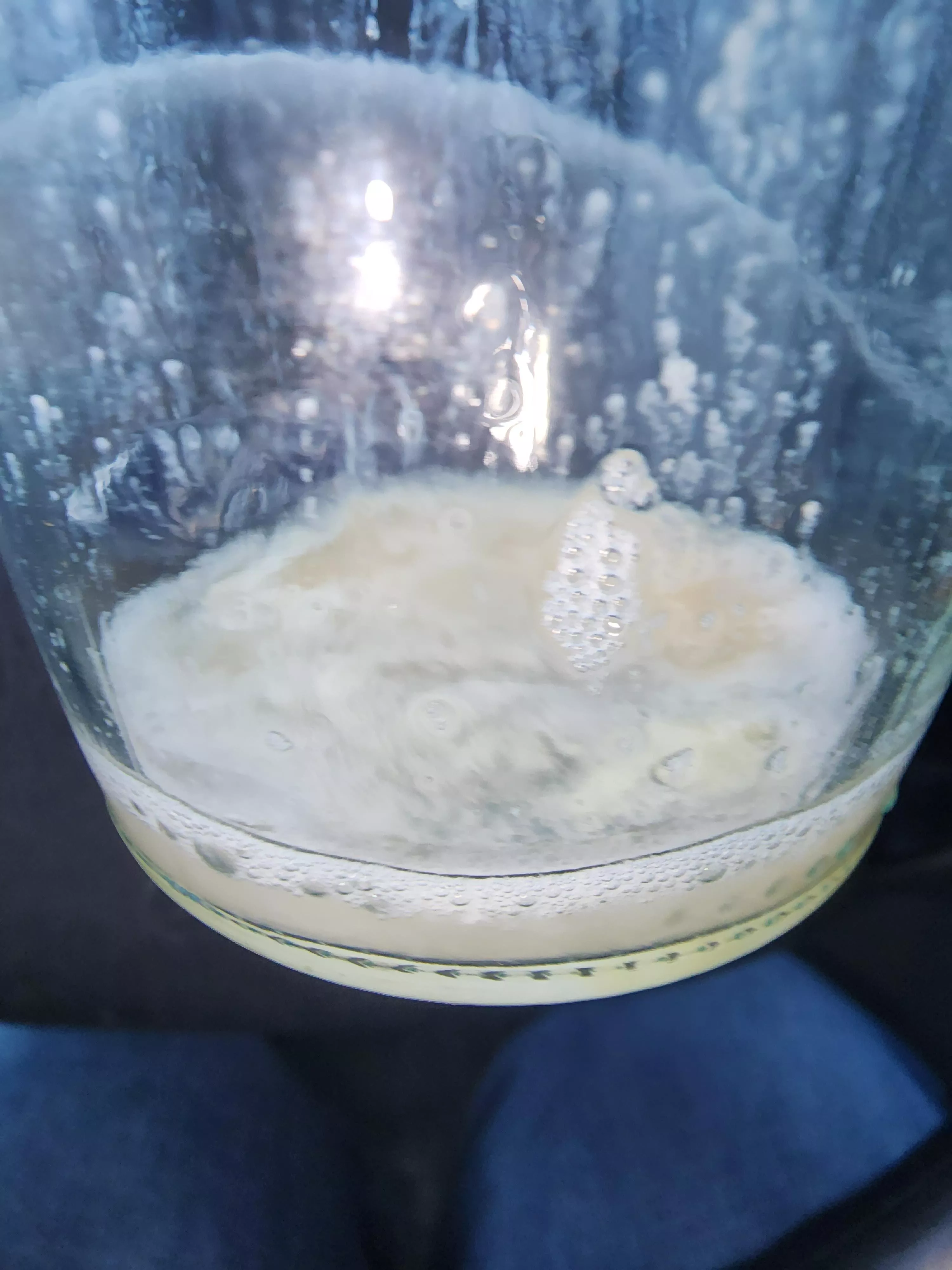 who wants my disgusting spit cup