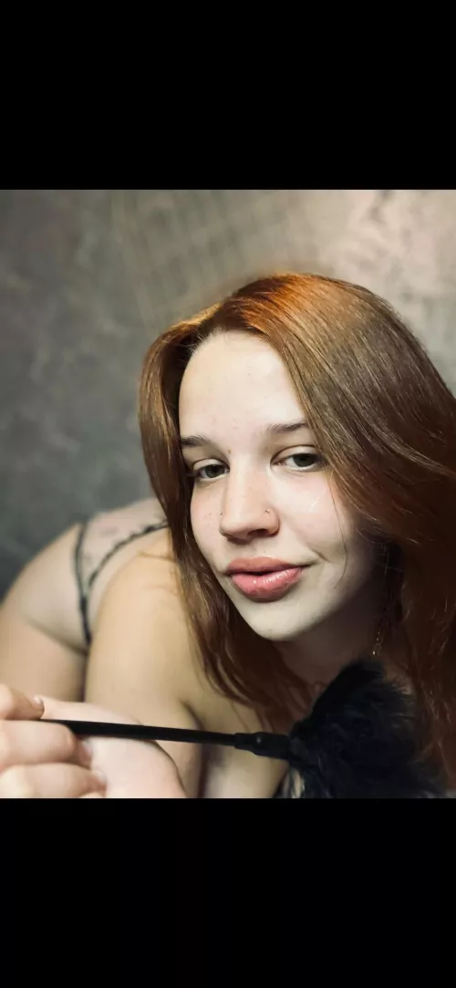 Who wants to be tickled? 🥰