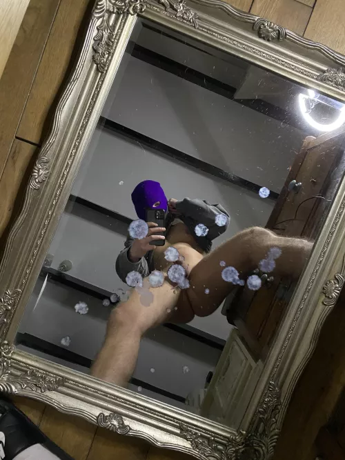 Who wants to clean this up?