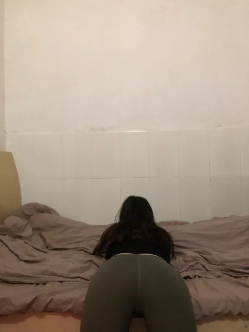 Who would love this ass 😊