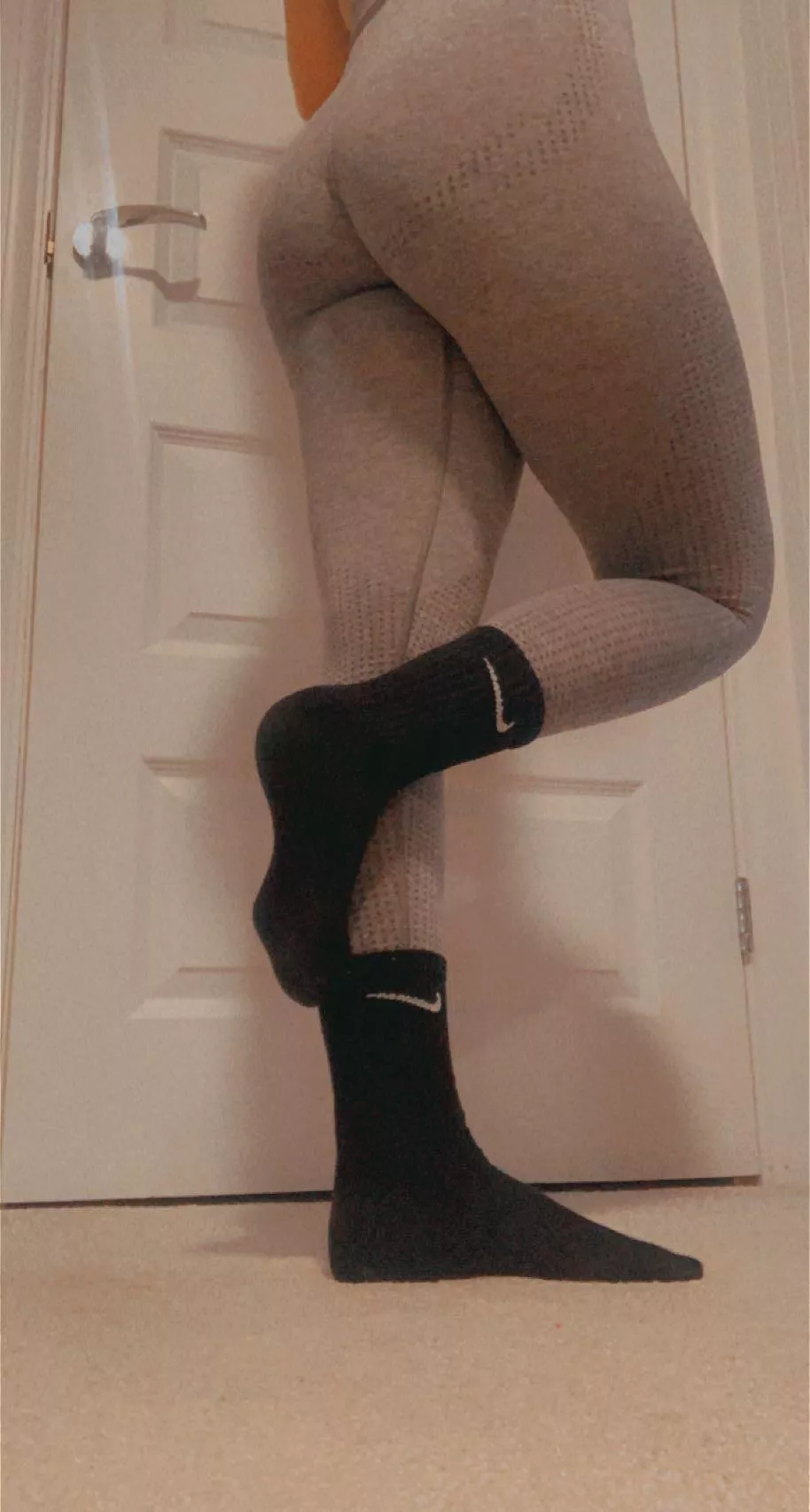 Who’s taking them off for me