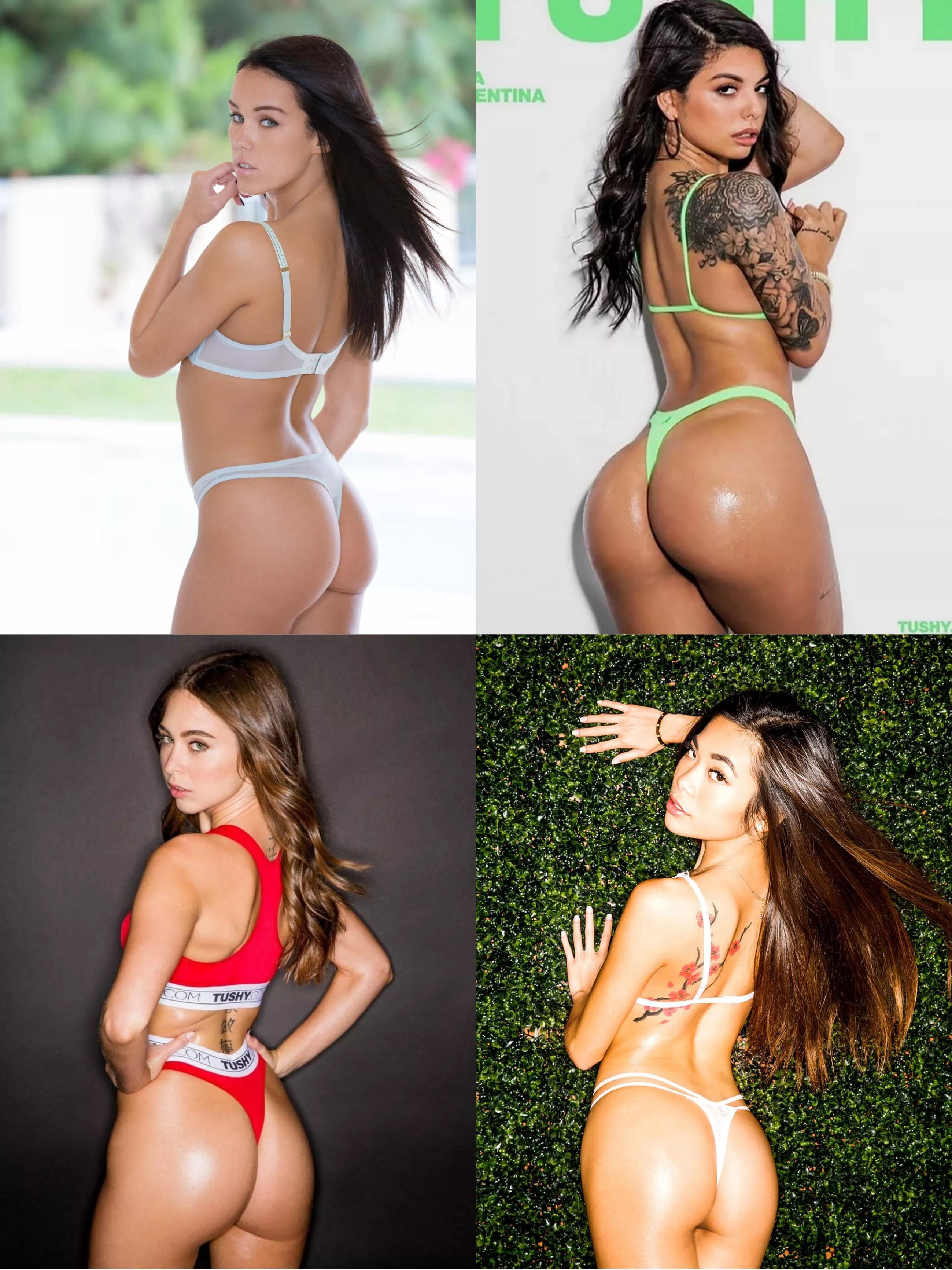 Who’s your favourite petite