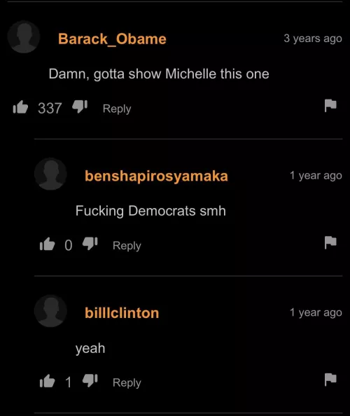 Why Barack why?