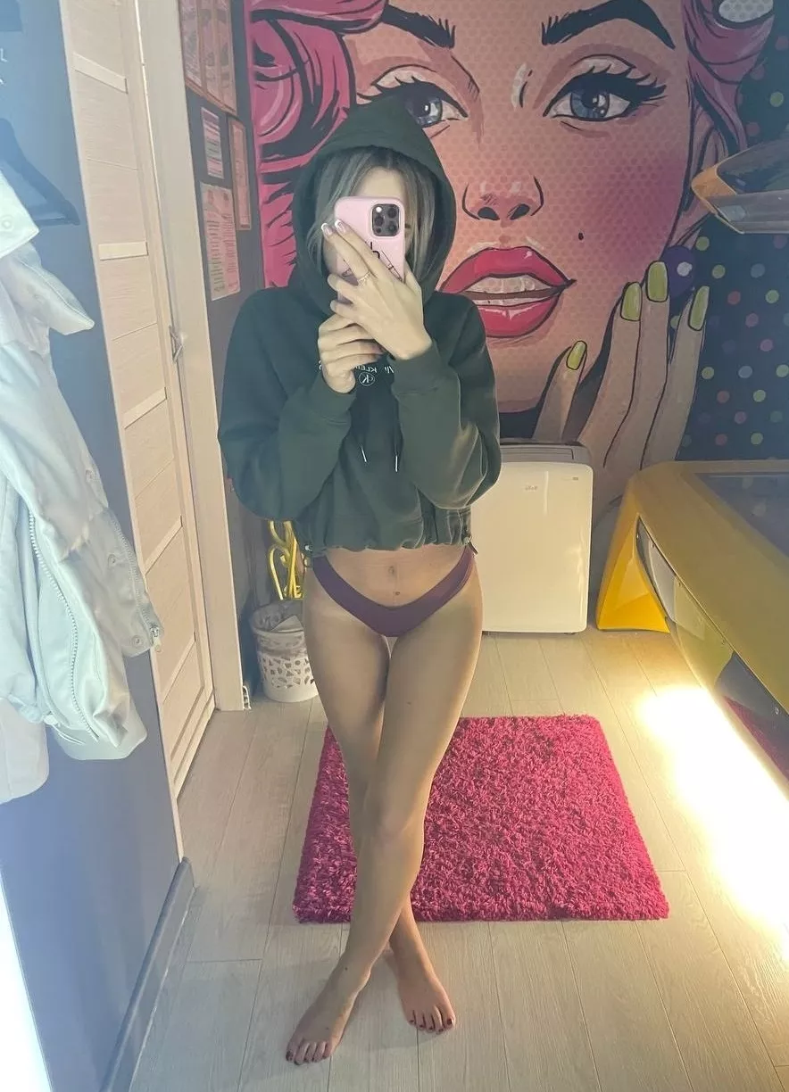 Will you let me drain your balls? 😏