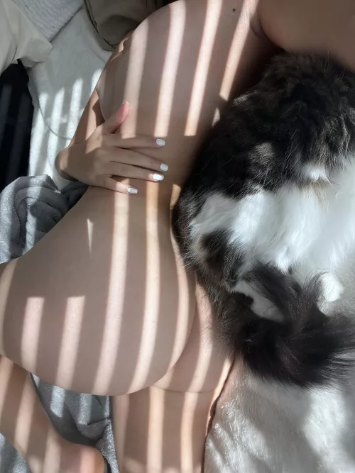 Wishing you could’ve been in bed with me this morning