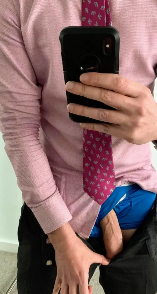 Work's been hectic, come have a treat