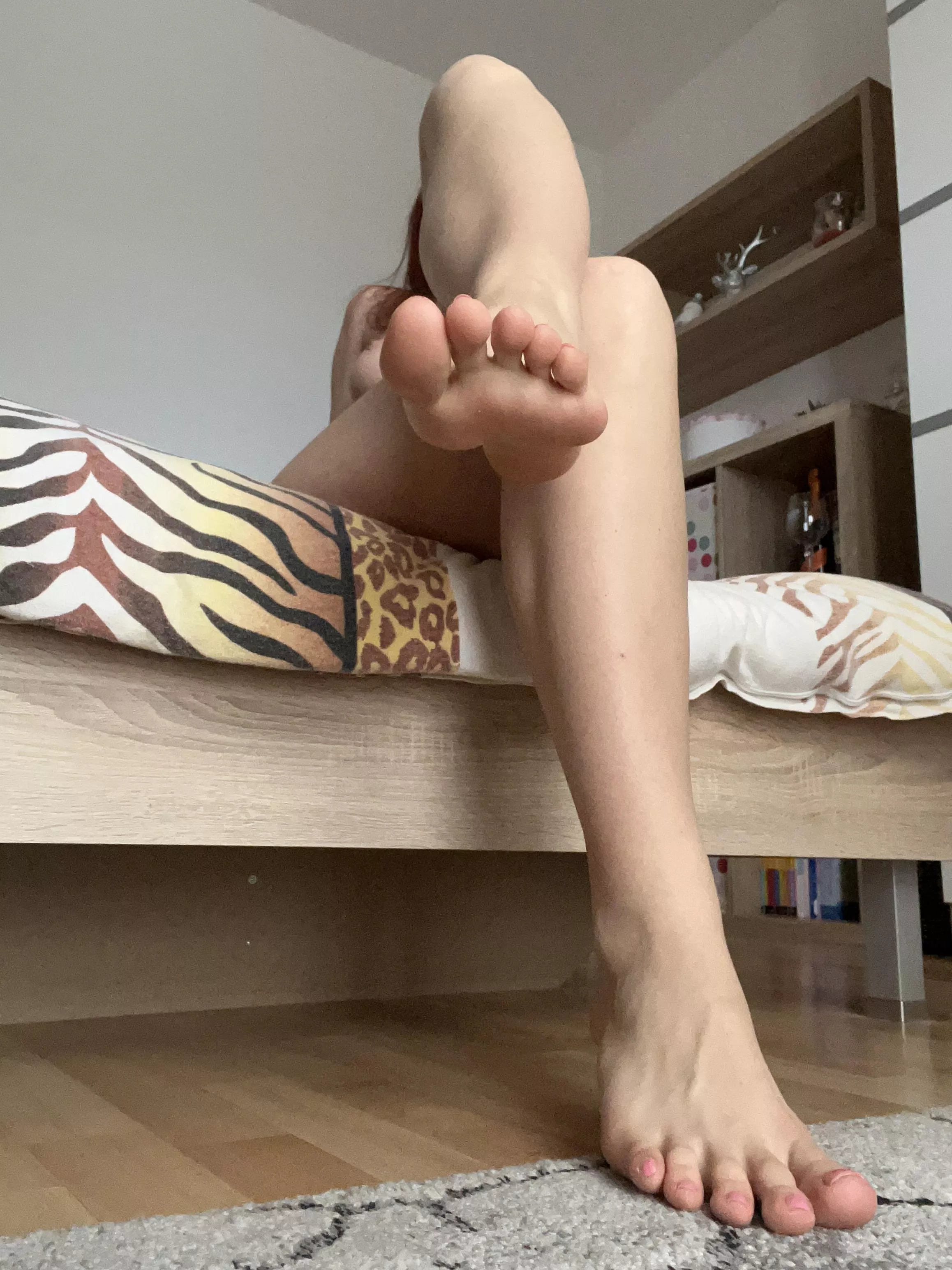 Would you lick these up?