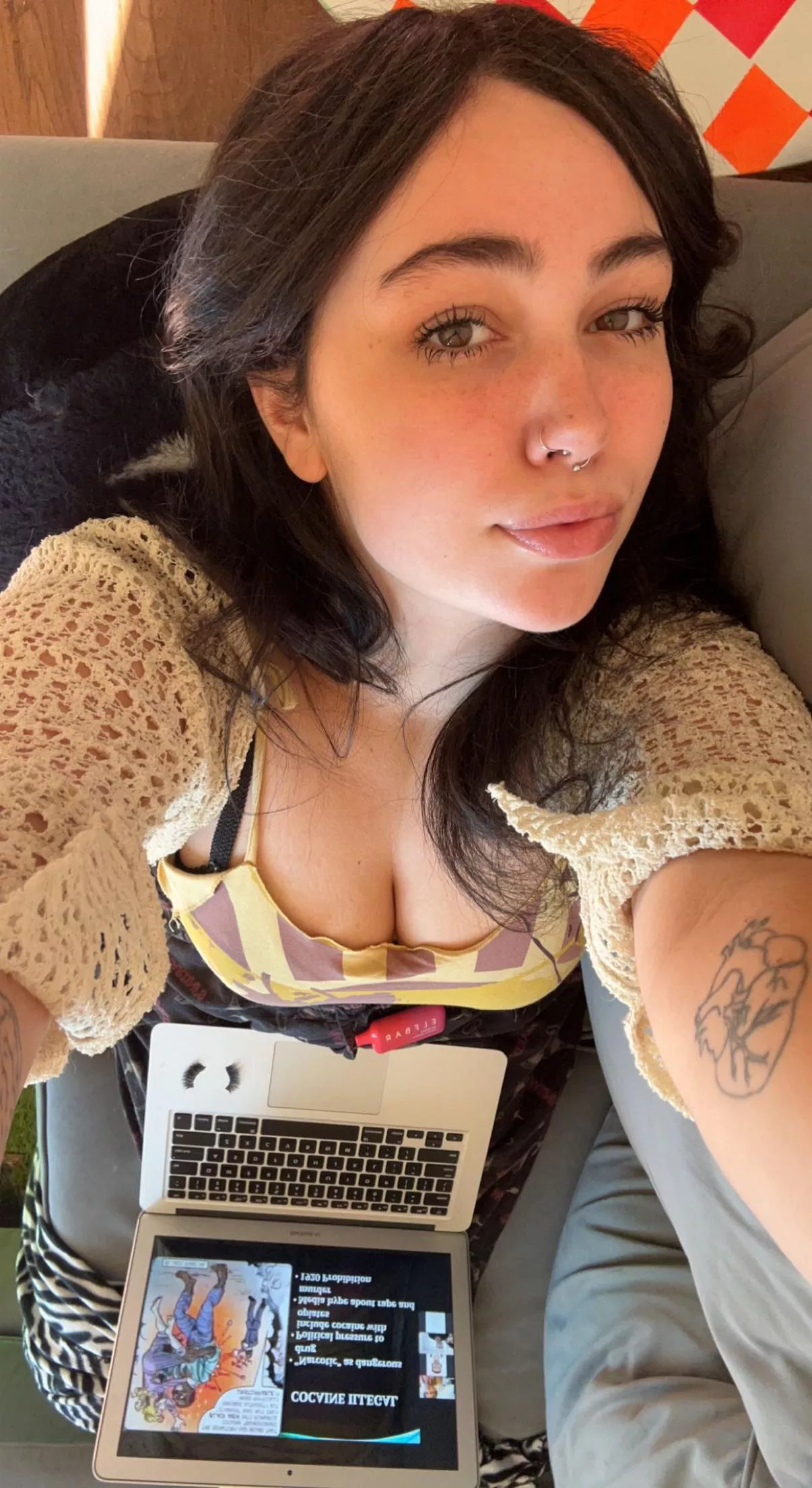 would you pin me if i was on your zoom call?🤓🥰