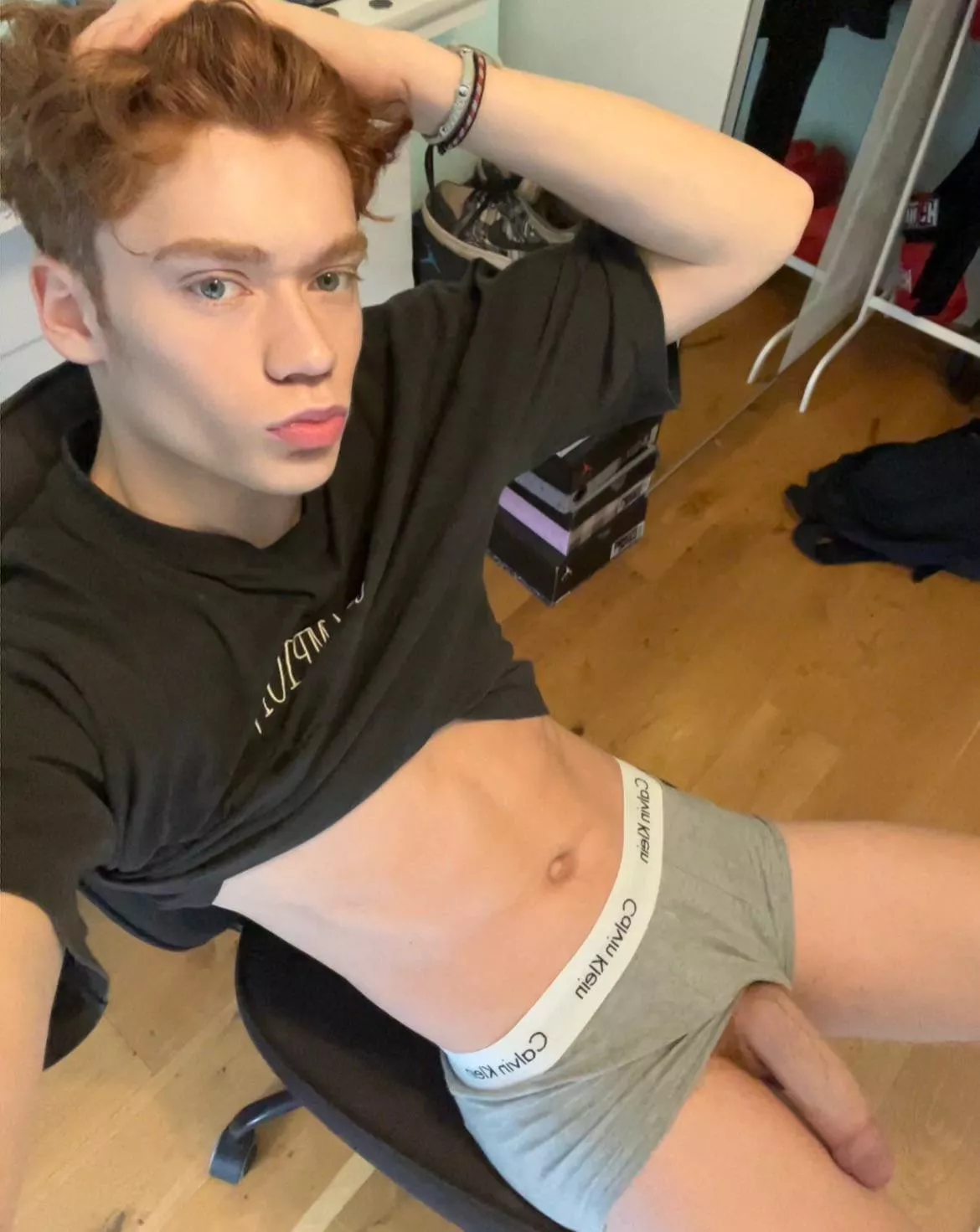 Would you suck me till I’m rock hard in your mouth??😈🫶