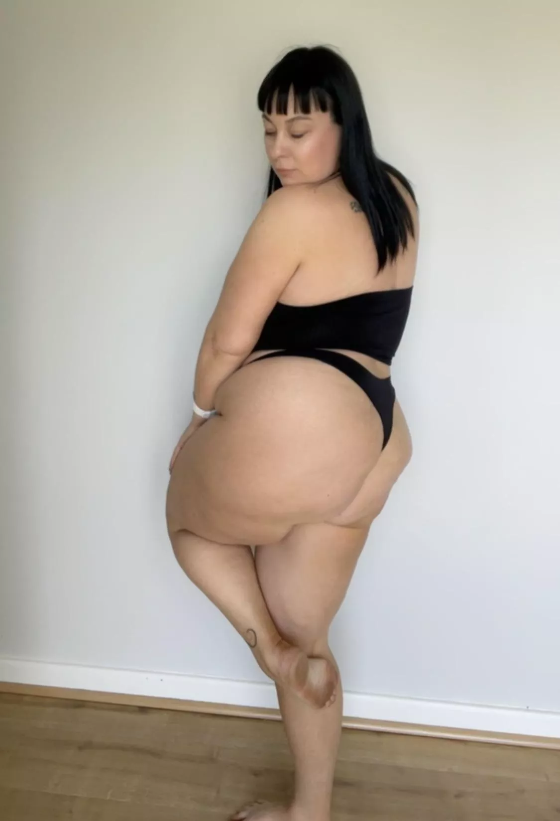 Would you suck on these dirty feet