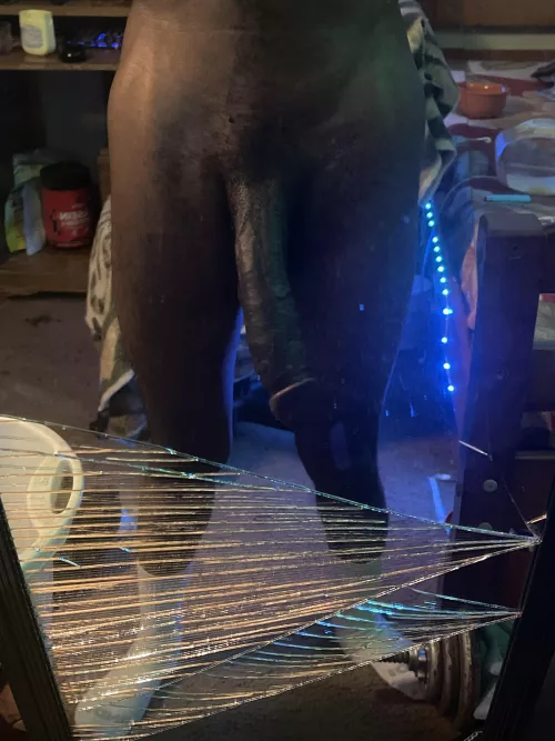 would you worship my BBC?