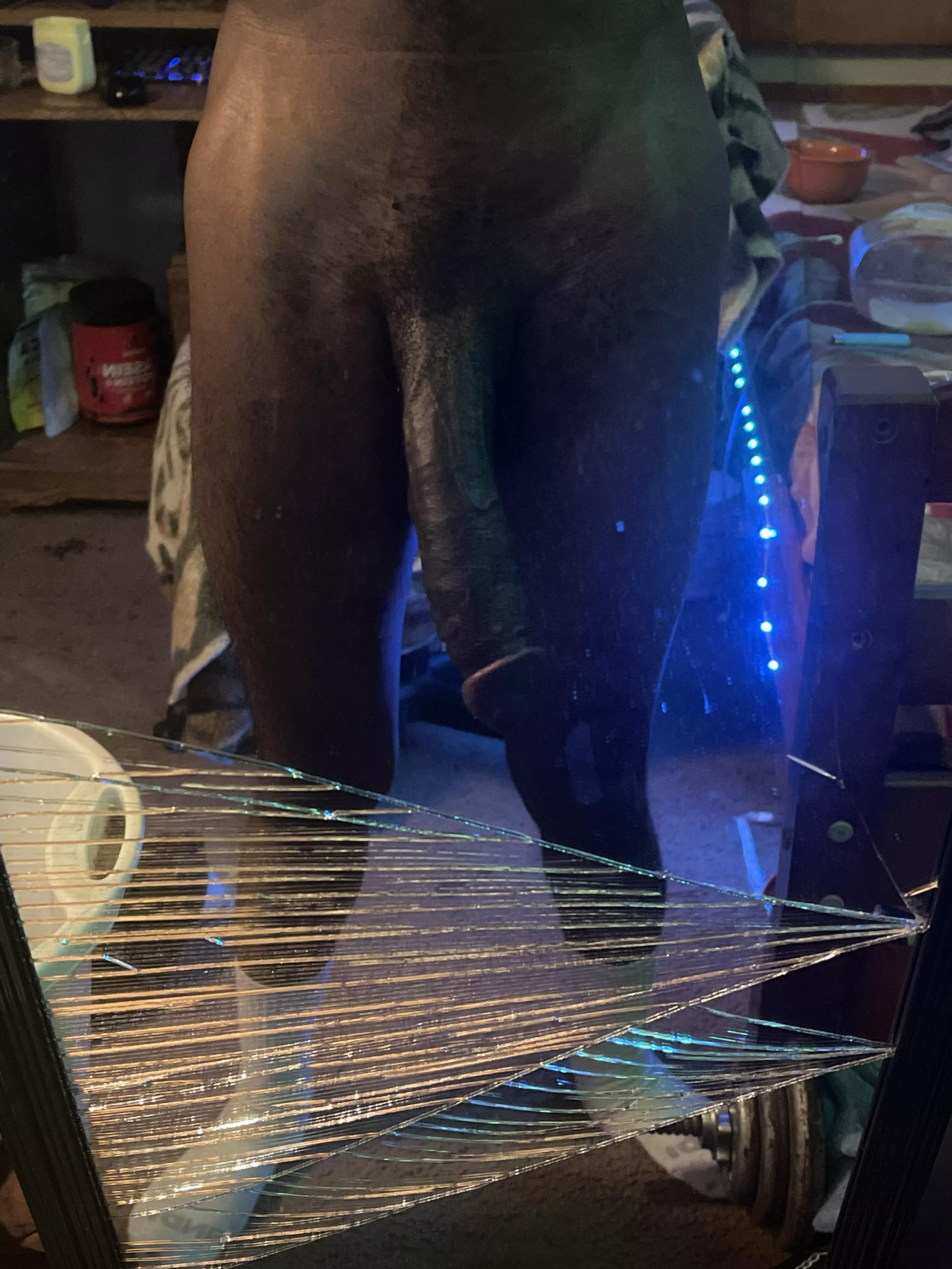 would you worship my BBC?