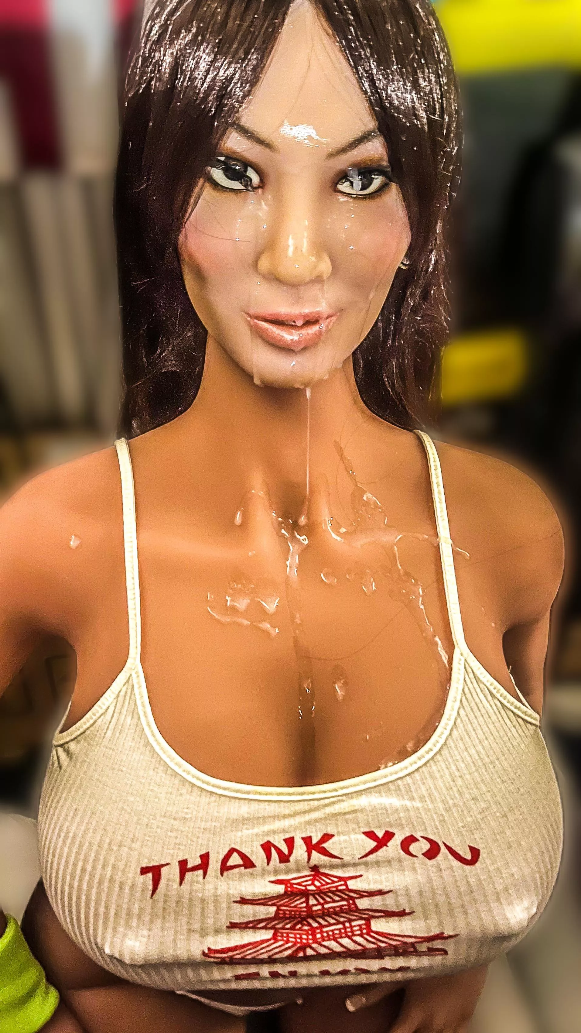 Wrecked. 💦💦💦