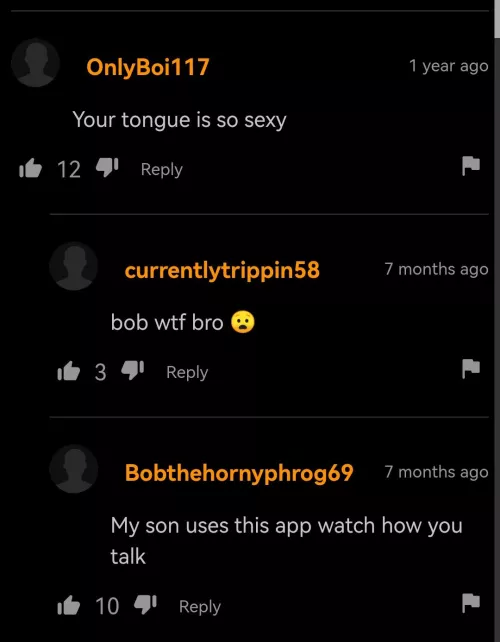 wtf bob