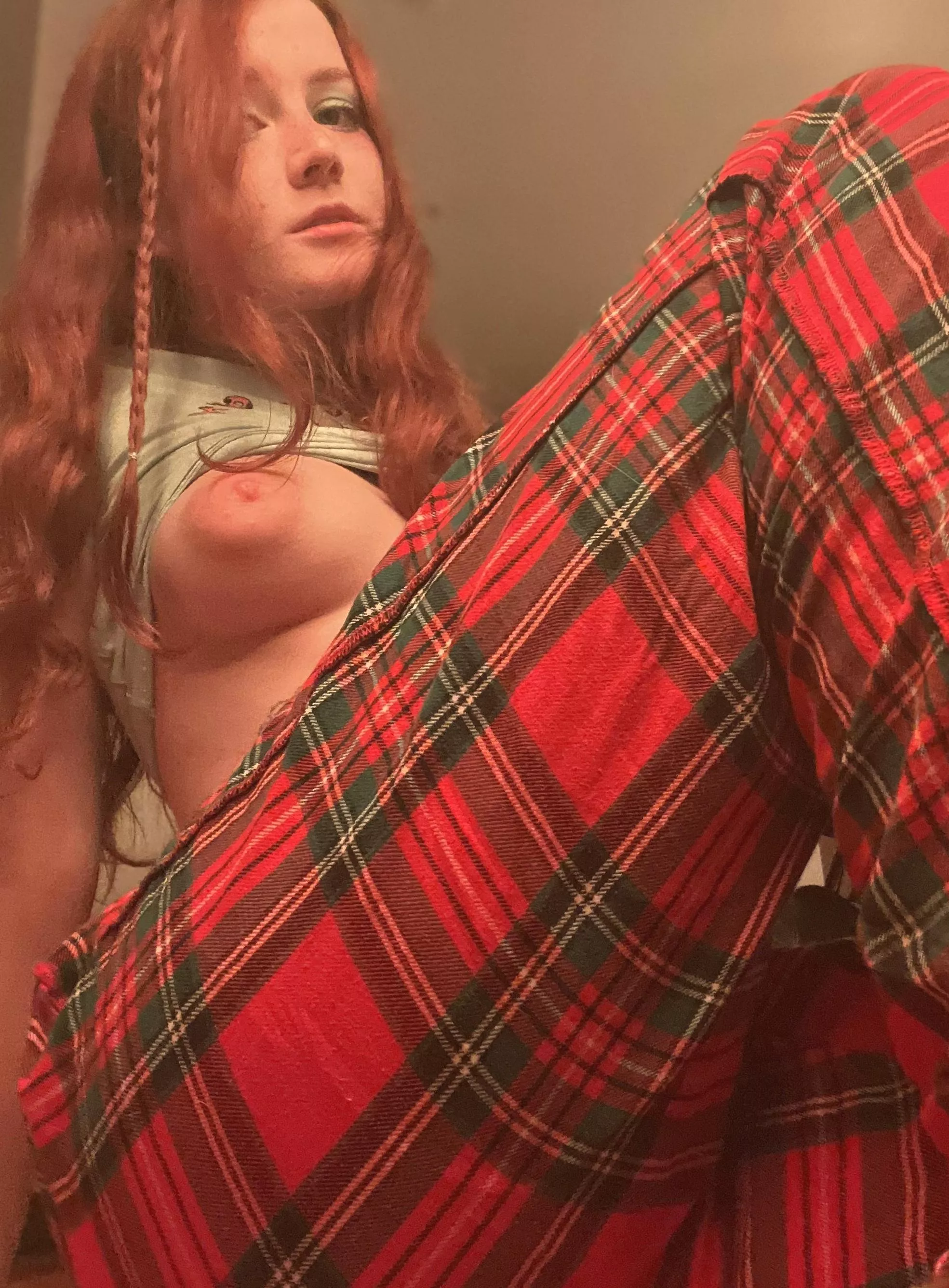 You just caught some boobies