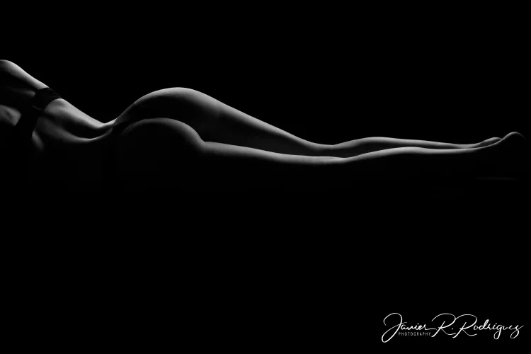 You may be Daddy, but I've got the long legs