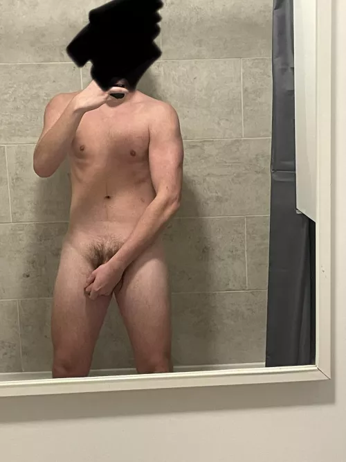 18, had a rough day gonna bath now