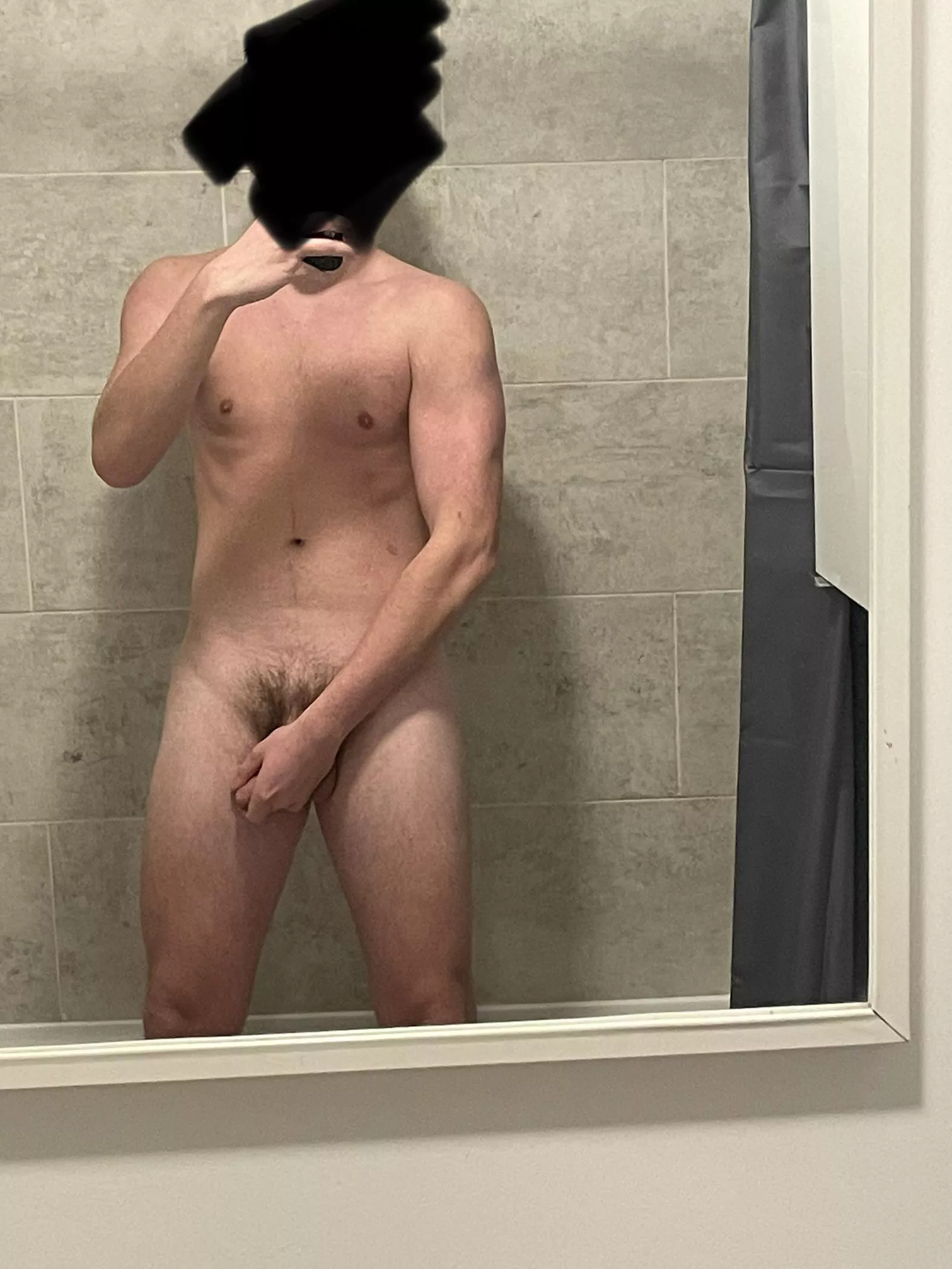 18, had a rough day gonna bath now