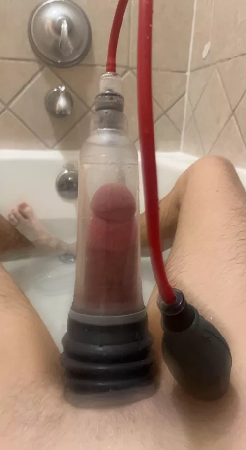 18 - Took a Month break glad to be back - dms are open to talkin abt pumpin