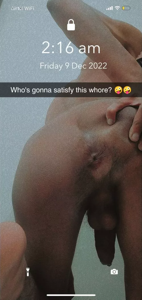 (18yo) I really want somebody in me