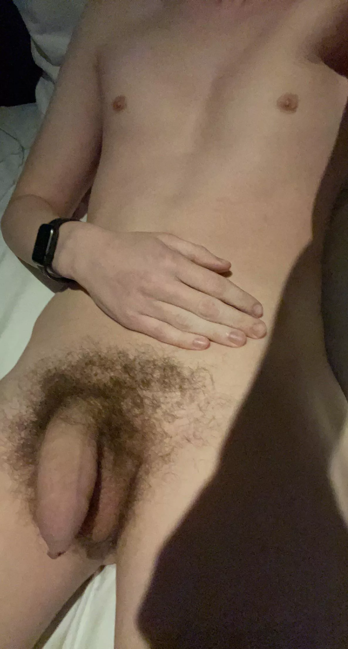 25 m uncut slim. Looking fit or twink. hung++ hairy++ big balls++ snap:Belfast725