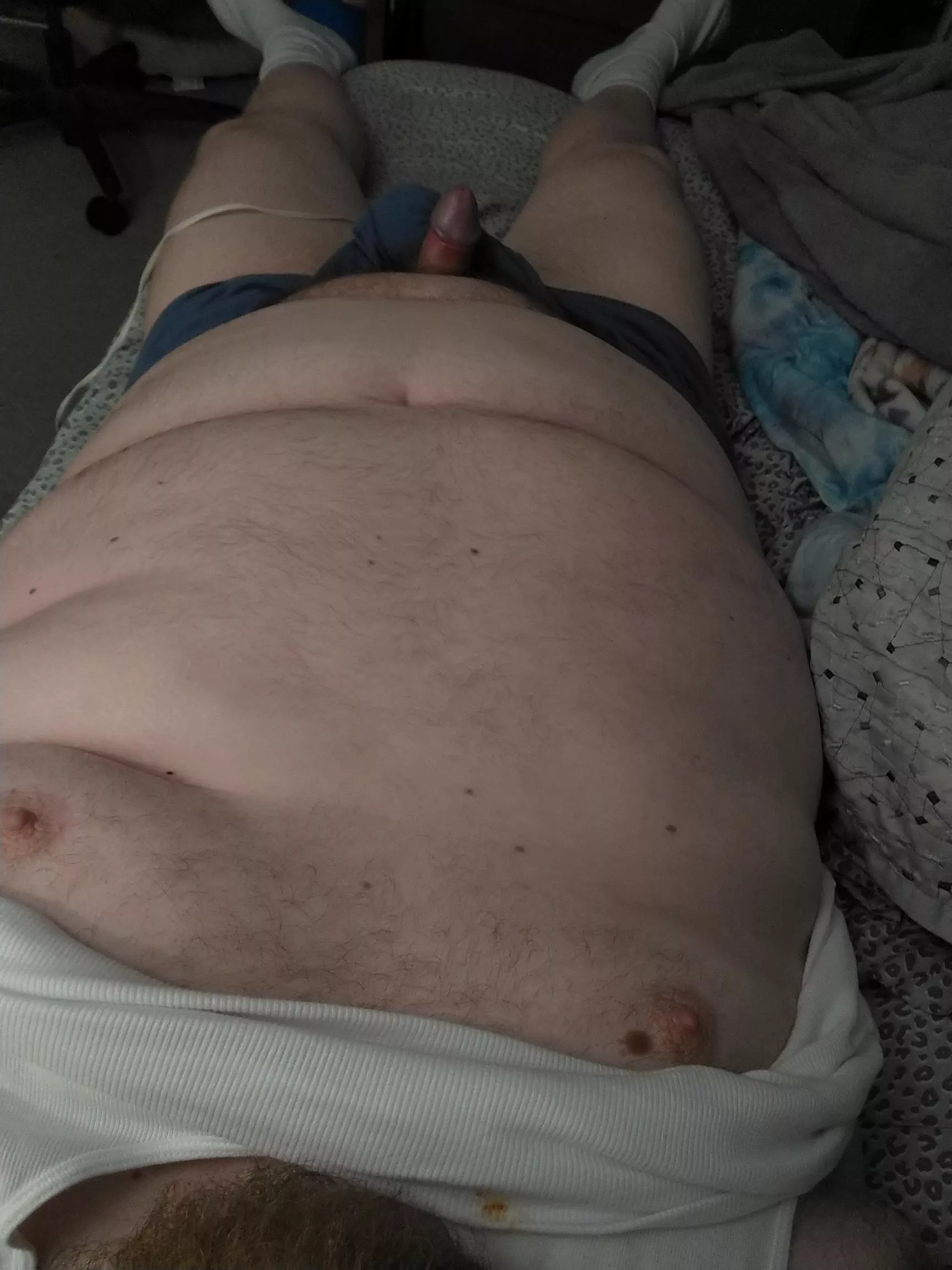 [31/Midwest] Using a toy always makes me more than a little submissive.