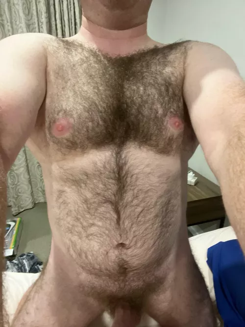 35 uncut hairy dm sc