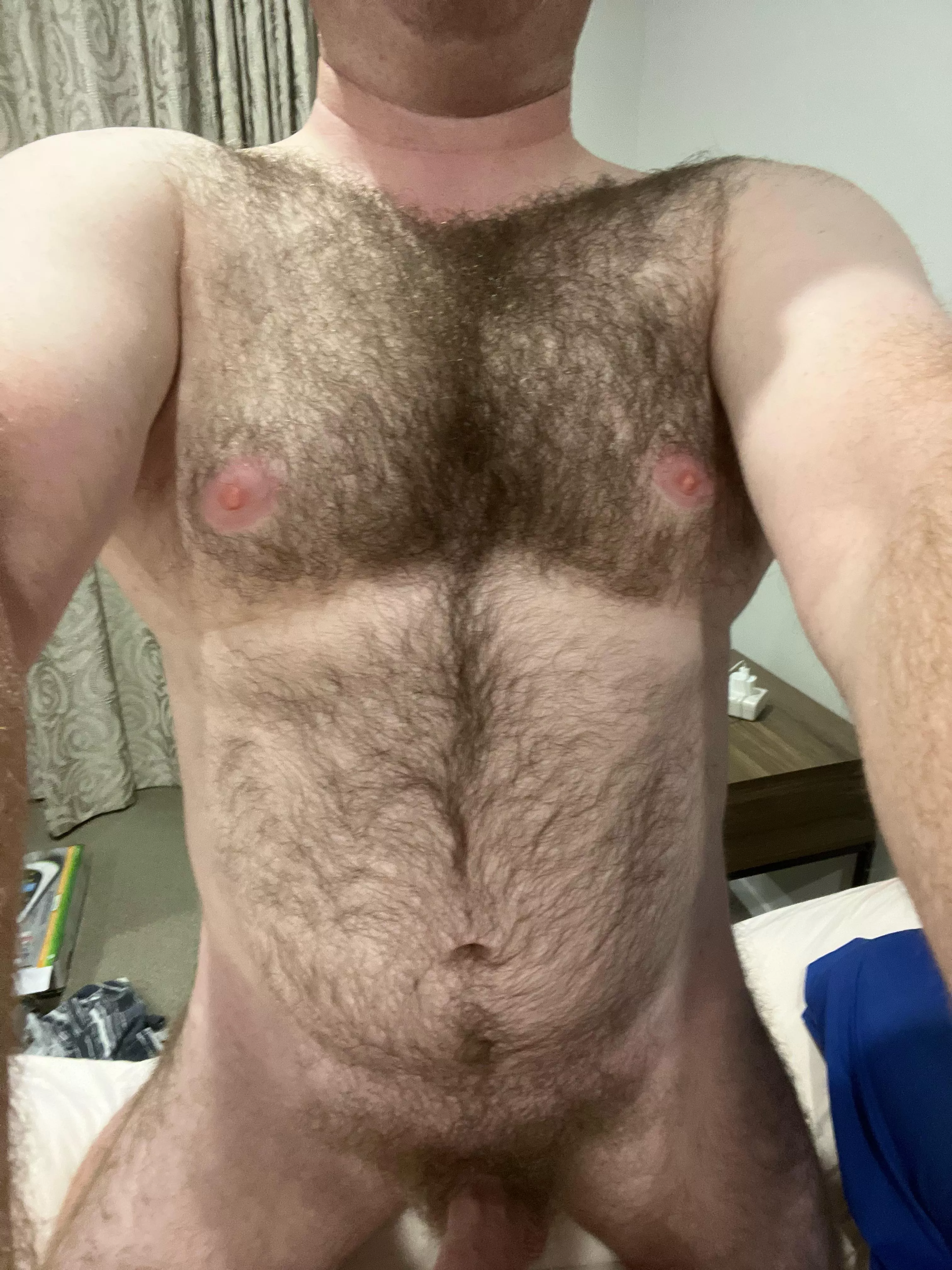 35 uncut hairy dm sc