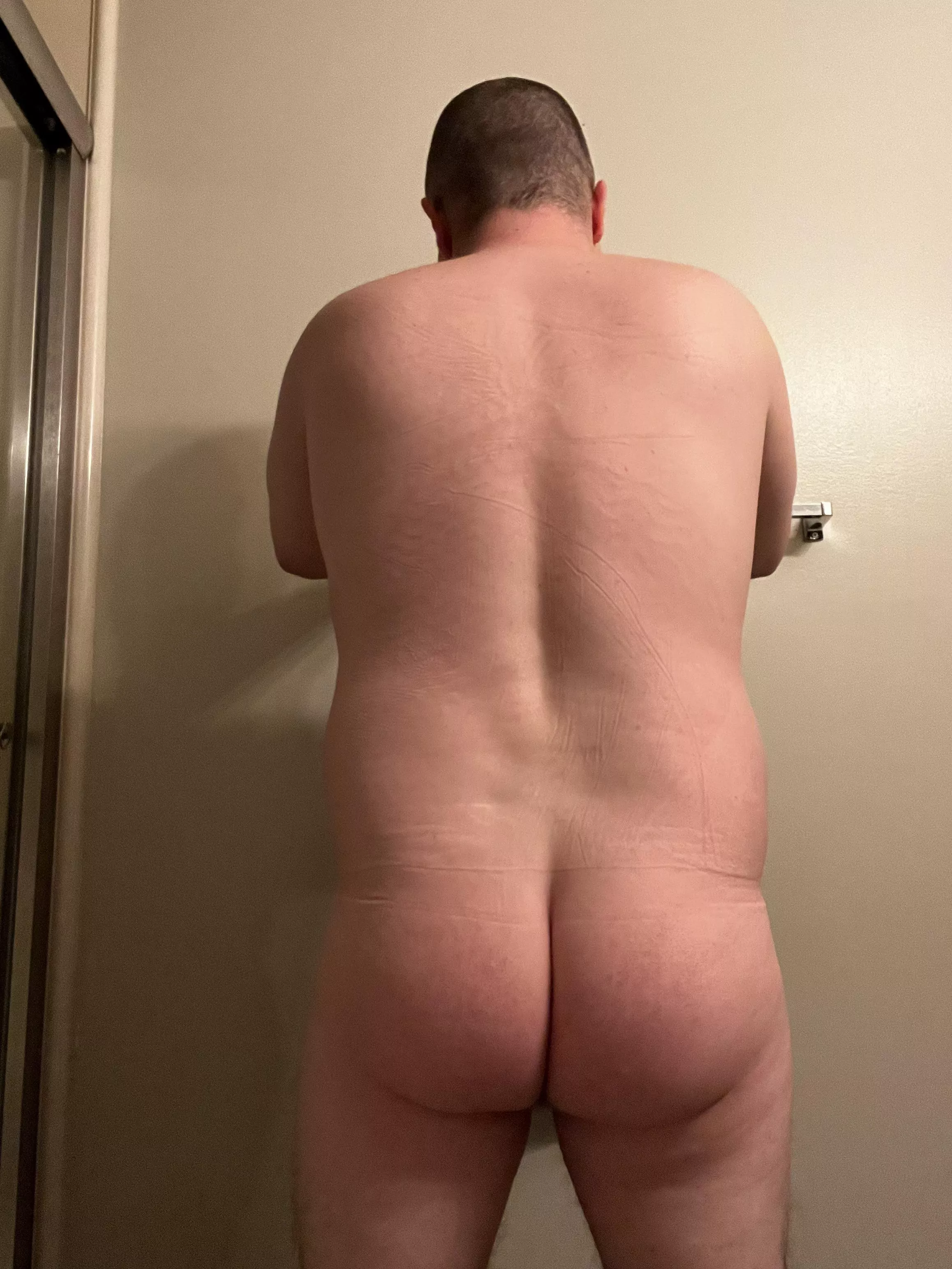 37 Another shot of the ole ass for you.