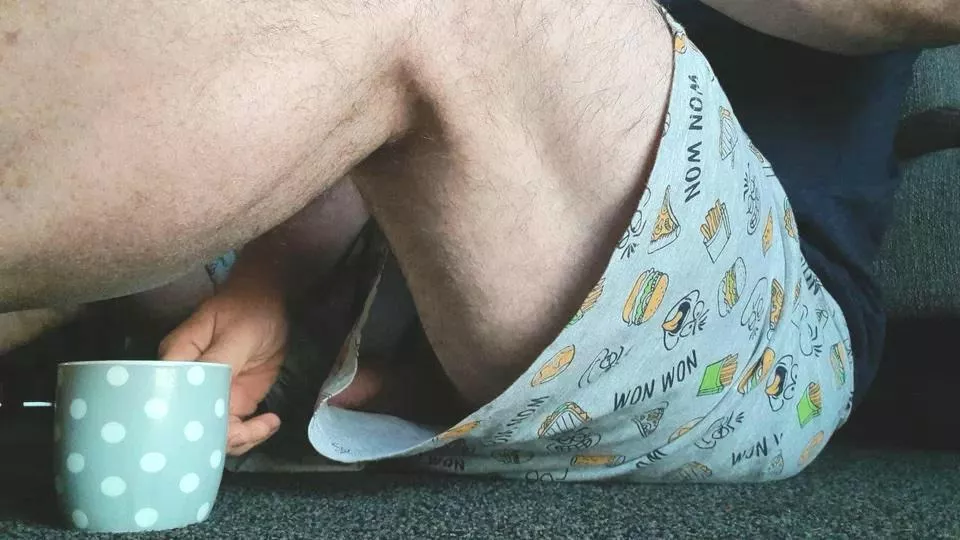 41- need a morning taste?