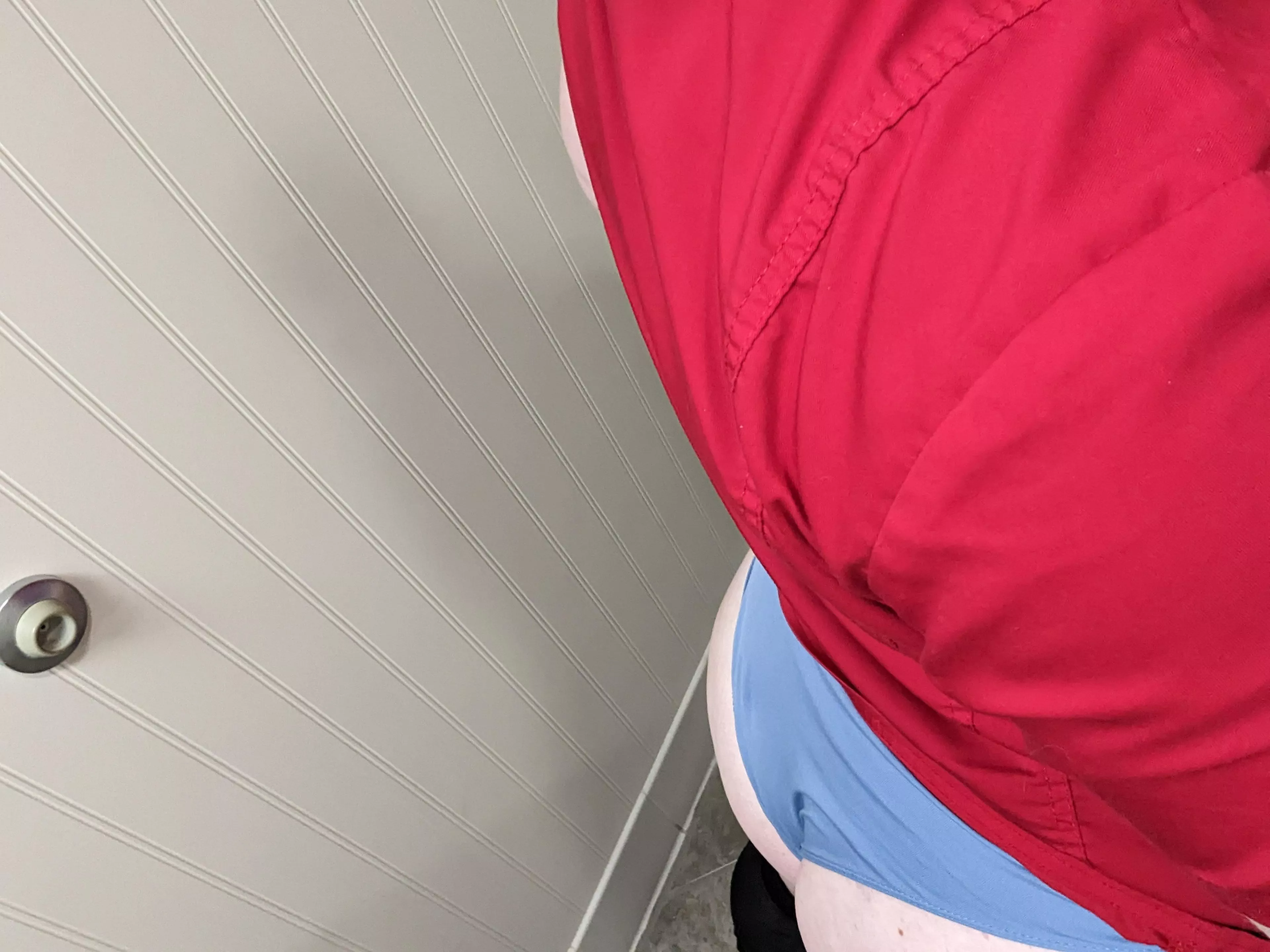 a little bit of booty.