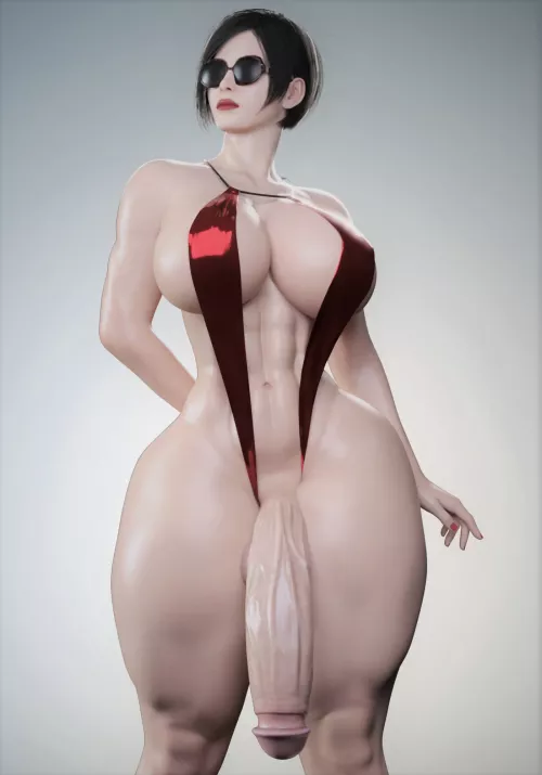 Ada Wong, (Audrix3DX) [Resident Evil]